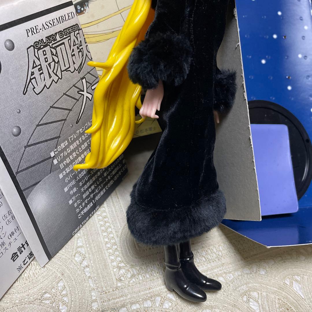 銀河鉄道999 メーテル メディコム・トイ - メルカリ