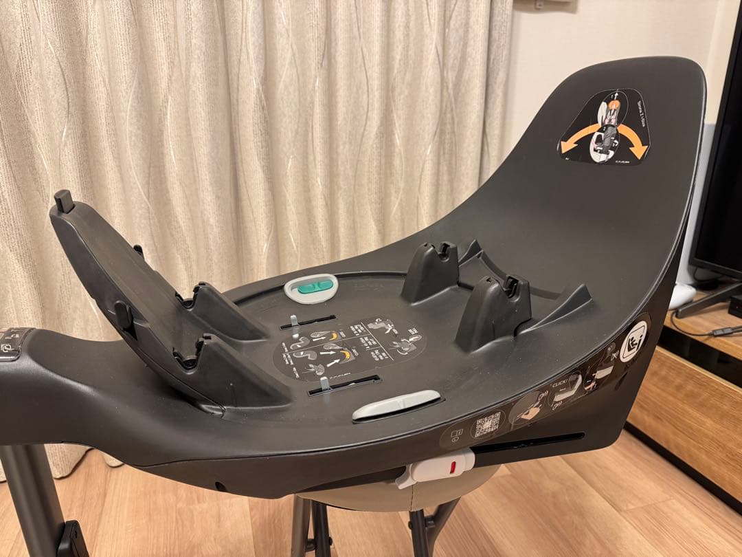 cybex サイベックス ISOFIXベース ベースZ チャイルドシート お 得 な