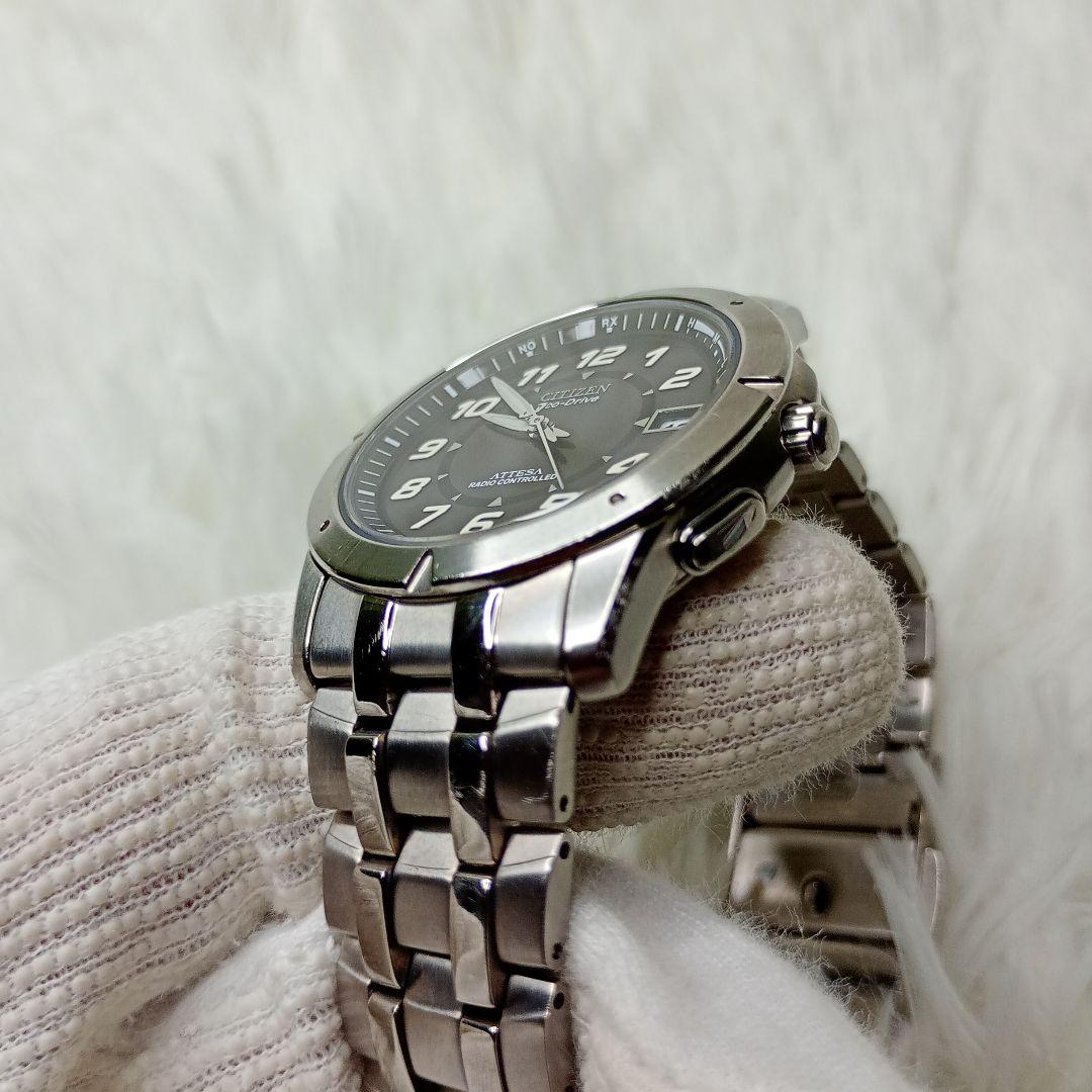 時計 CITIZEN ATTESA Eco-Drive GN-4W-S H110