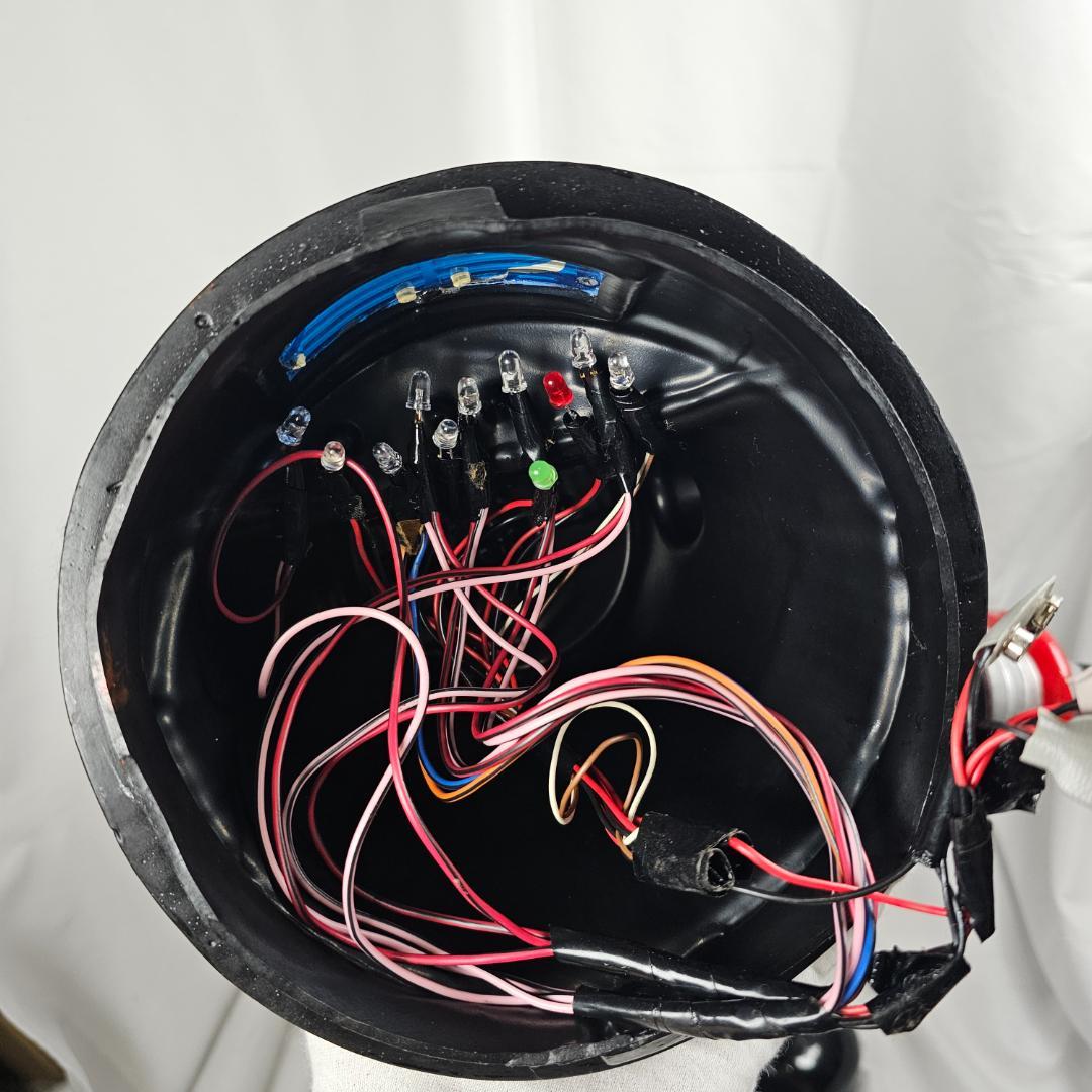 【伝説のSF】ロビー・ザ・ロボット 大型フィギュア/音声OK・完品パーツ付