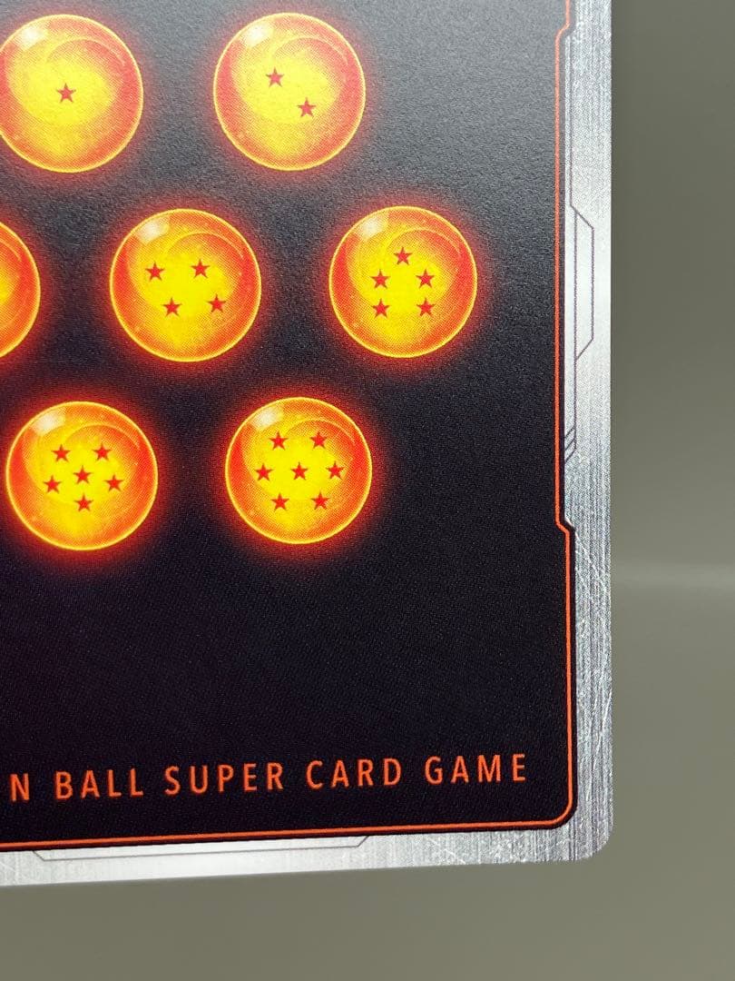 ● T プレイ用　DBS 孫悟空　スーパーパラレル　N5404