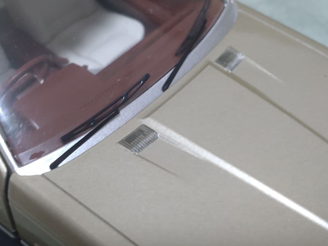 国産名車コレクショントヨタ ソアラ 2800GT (1981) 1/24