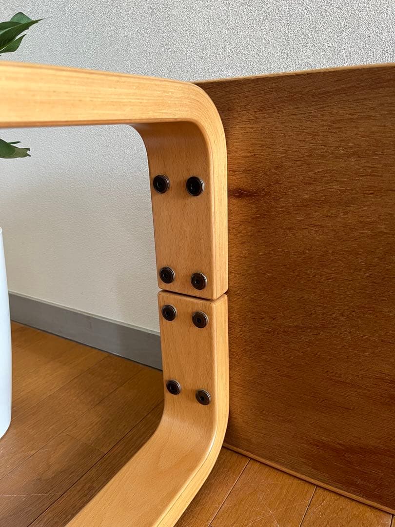 TENDO 天童木工 サイドテーブル H59 ミッドセンチュリー 北欧スタイル