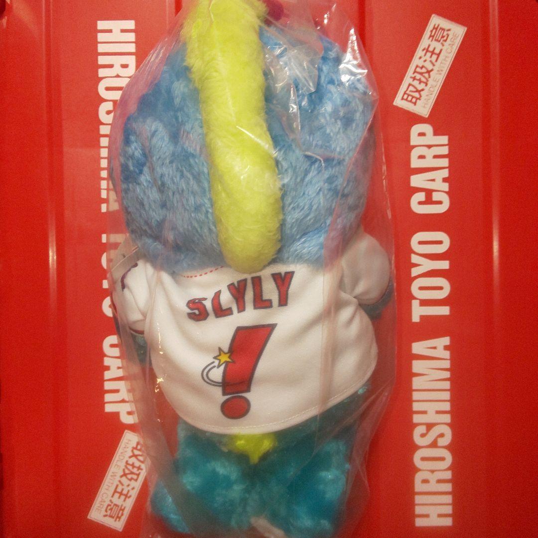 広島カープご当地ベアセット（カープ坊や&スラィリー）！広島限定！