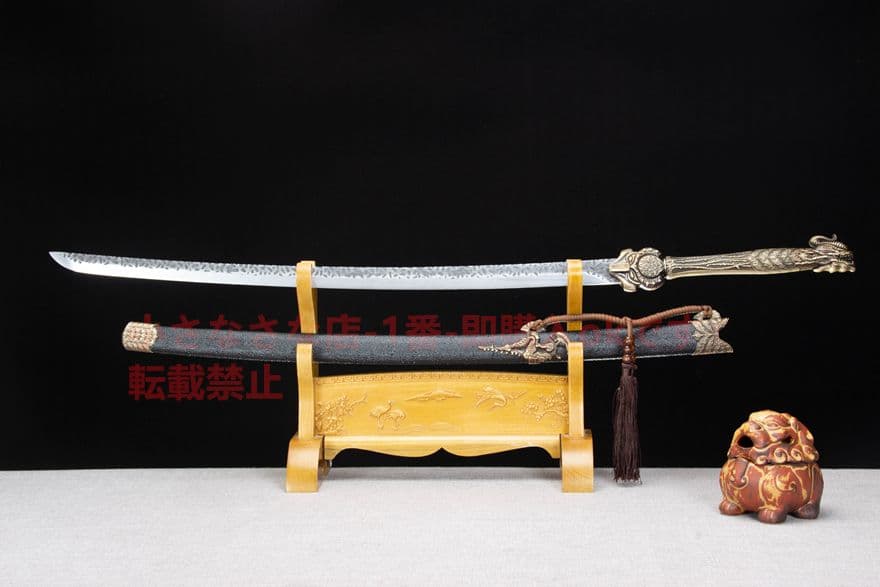 武具　刀装具　日本刀　模造刀   居合刀 異形