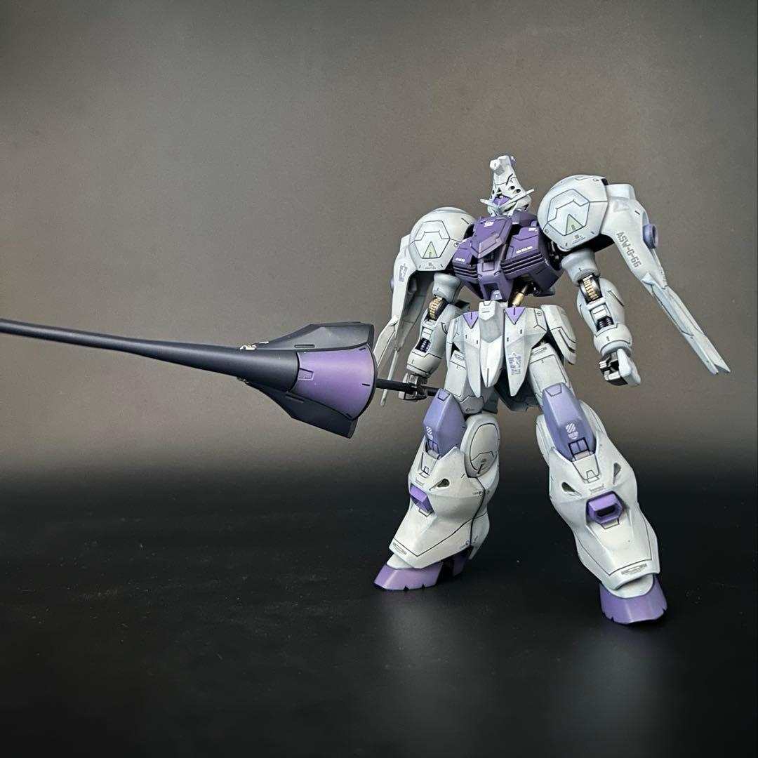 ガンプラ塗装済完成品 HG（HGIBO）ガンダムキマリス｜ガンプラ塗装済完成品