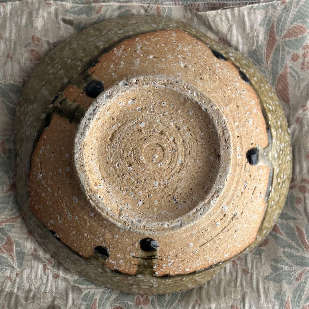 谷本景 伊賀 三田窯 器 鉢 共箱