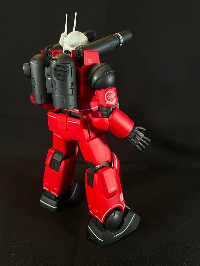 クンクン様専用 塗装依頼ページ パーフェクトガンダム 他3キット 全