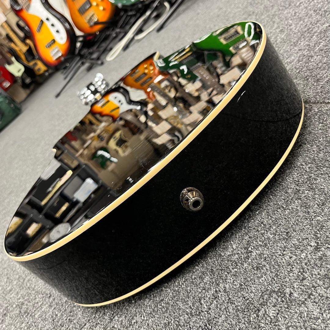 11267】 YAMAHA APX600 エレアコ ブラック YAMAHA APX600 BL (ブラック