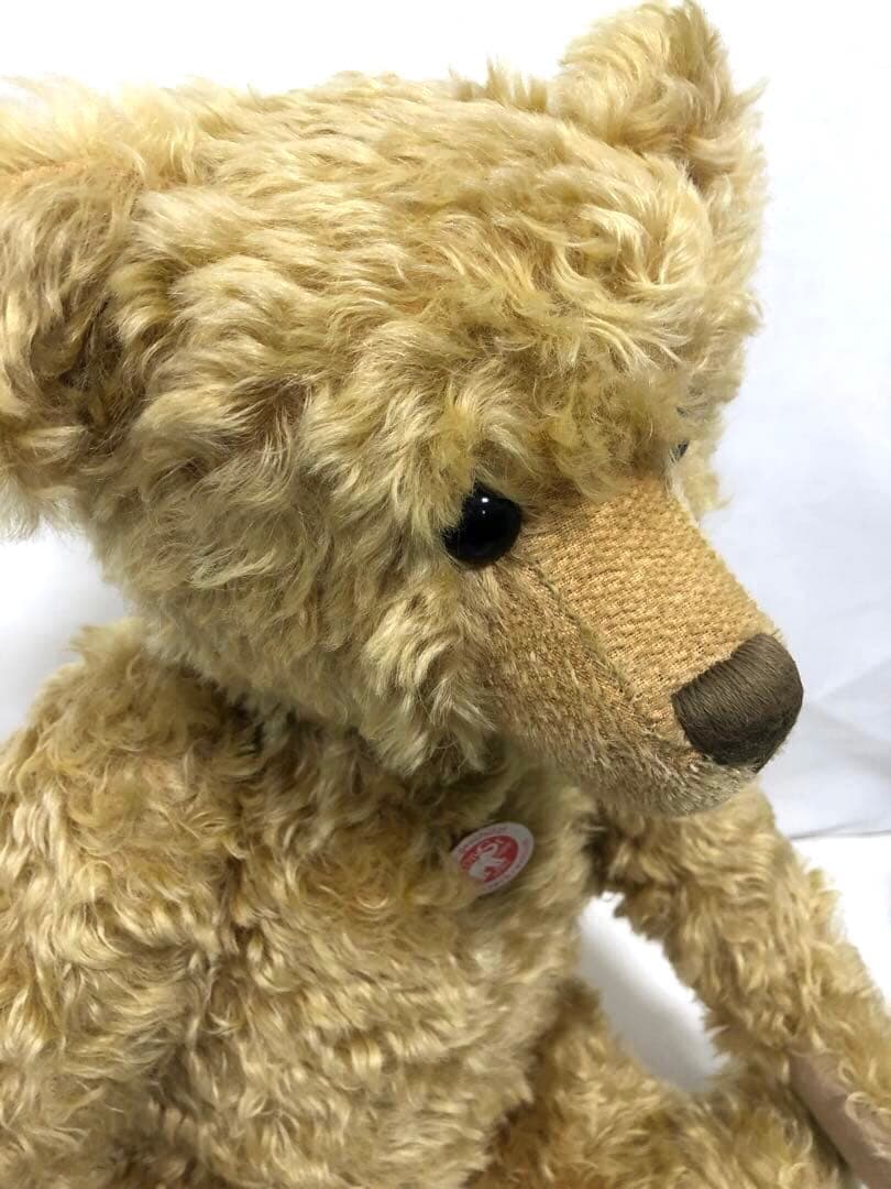 STEIFF シュタイフ テディベア　バールレ・43PAB 1904