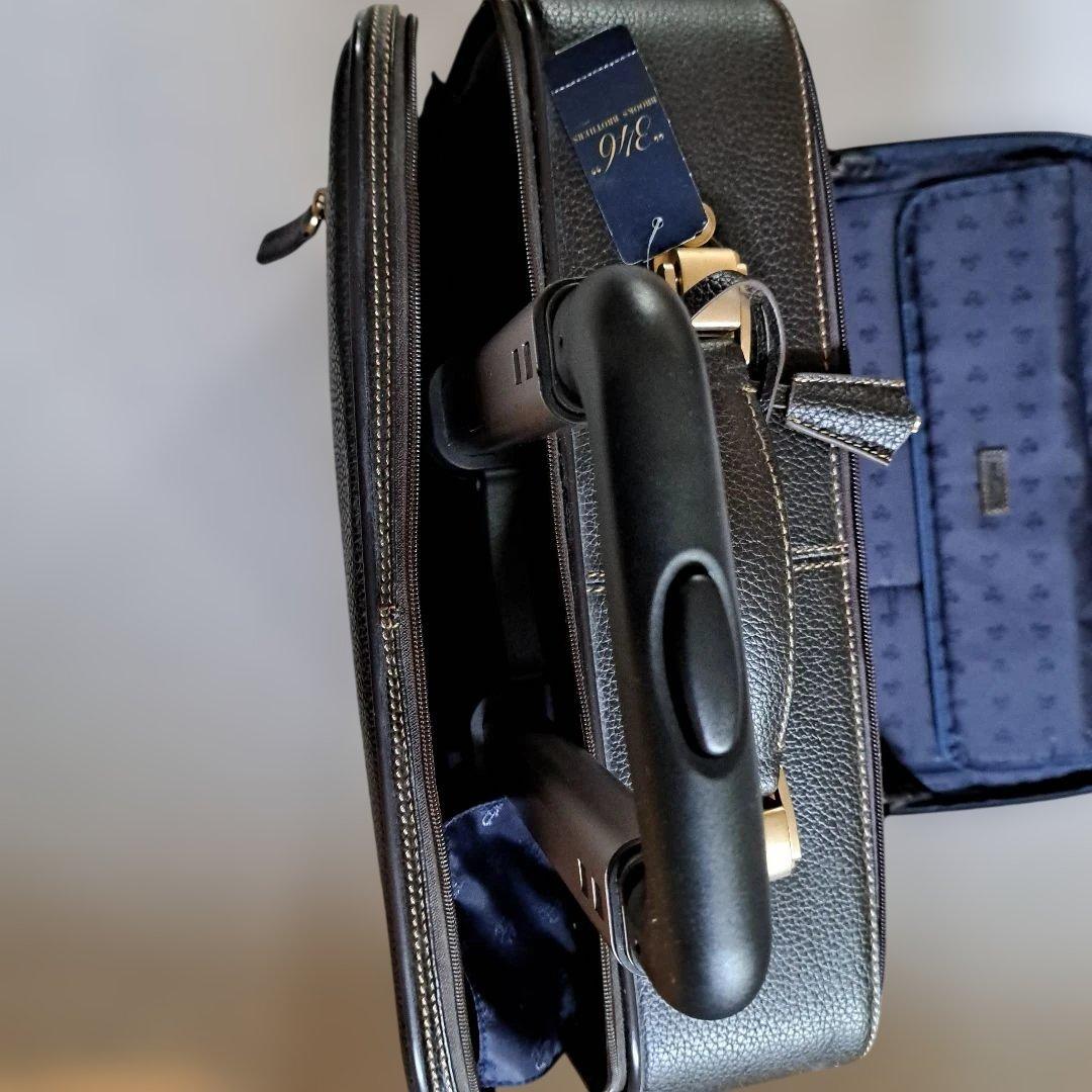 BROOKS BROTHERS ブルックスブラザーズ キャリーケース 未使用