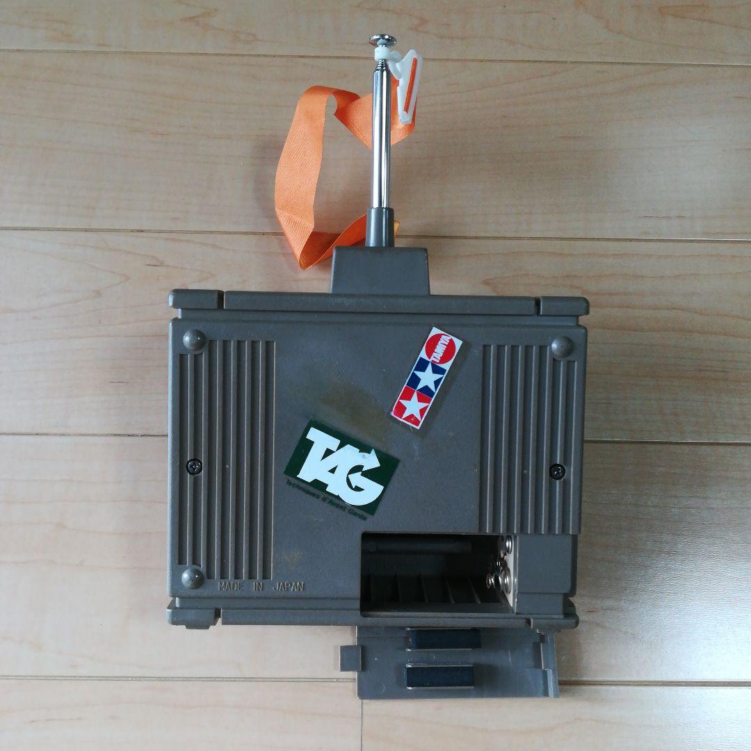 昭和レトロ ラジコンカー Futaba タミヤ TAMIYA 当時物