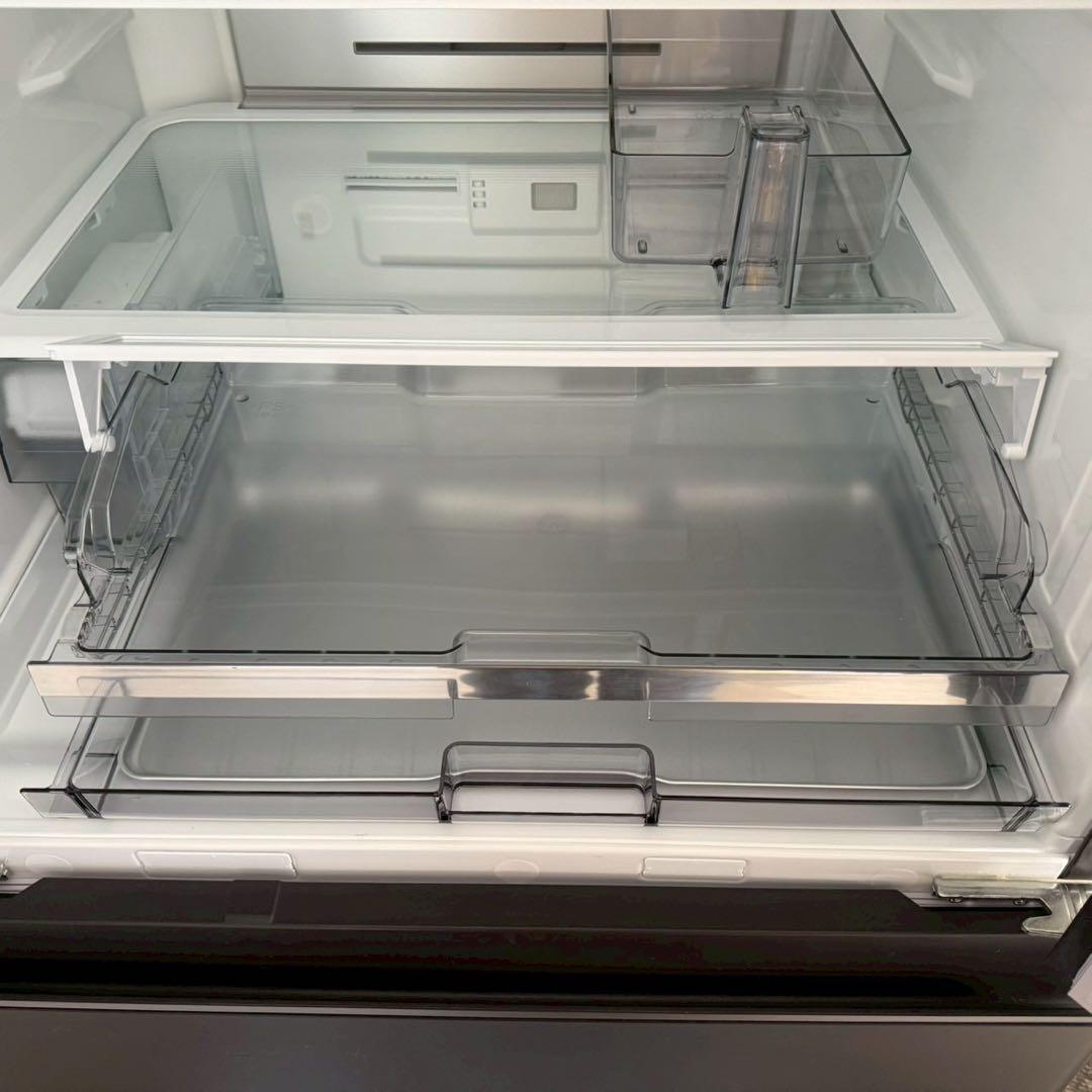 ☆流星☆ ✨東芝　6ドア　冷蔵庫　GR-W510FZS 2024年　美品