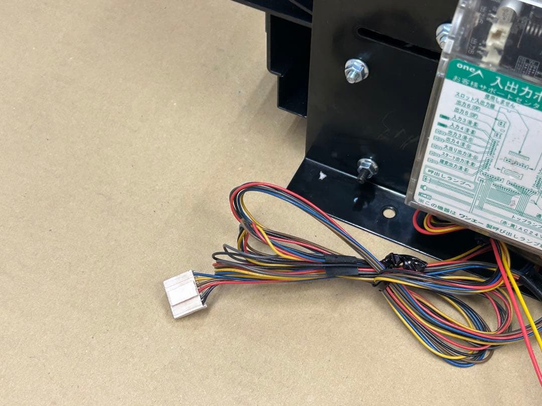 家庭用加工済•データカウンター・ビックウォーズパネラNS•スロ用・自立