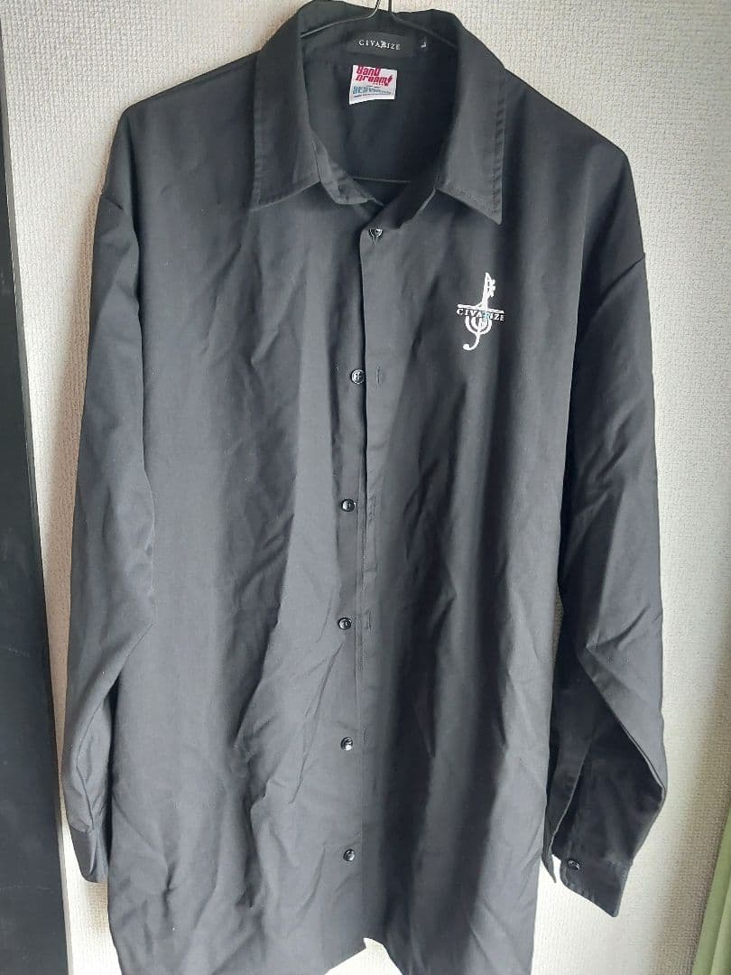 ゲキクロ　バンドリ　Morfonica　八潮瑠唯　L/Sシャツ　Tシャツ　L