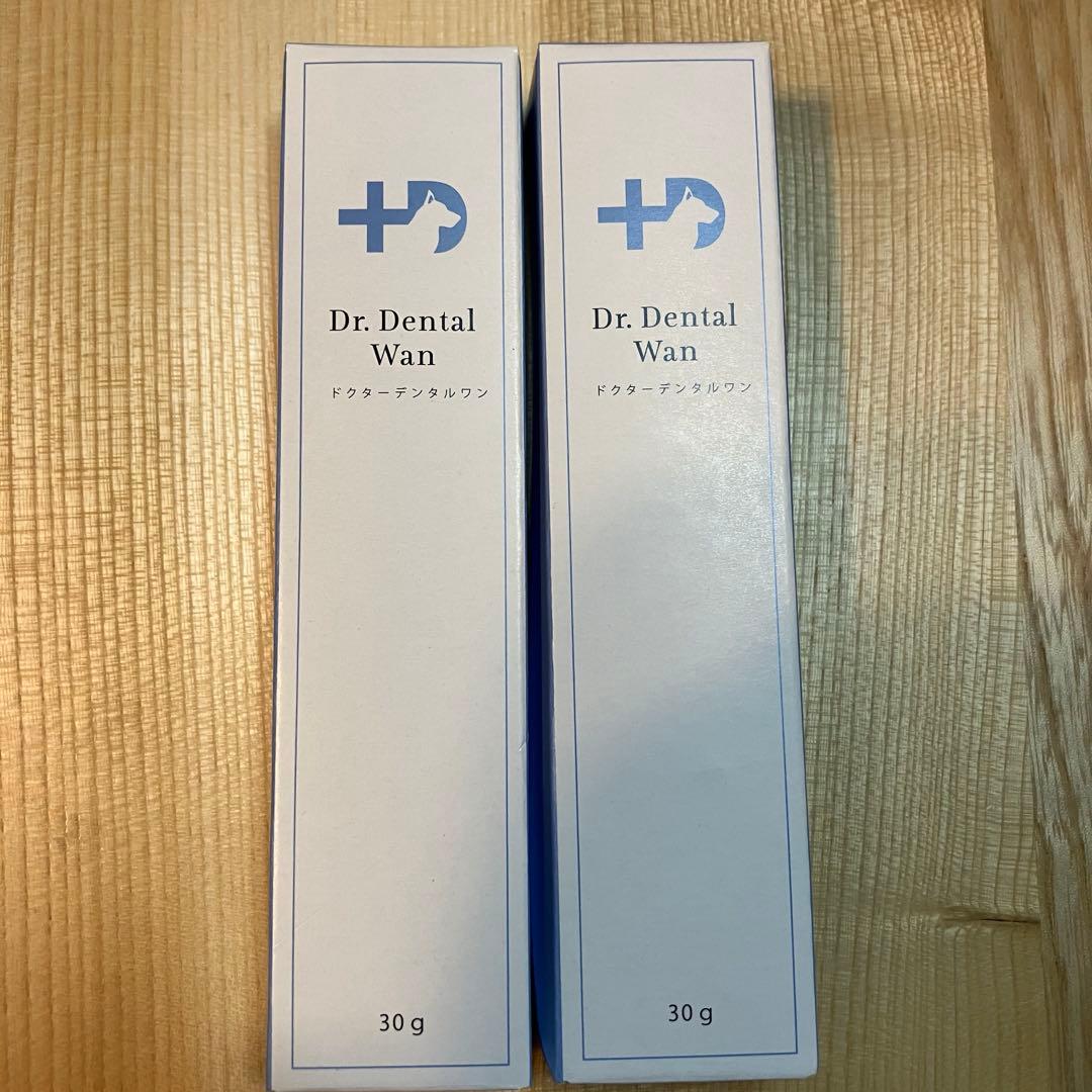 ドクターデンタルワン 犬用口腔ジェル30g✖️2 楽天市場】【2個セット