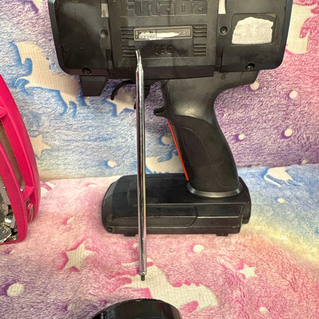 S14 シルビア ドリフトRCカー ジャンク品扱い