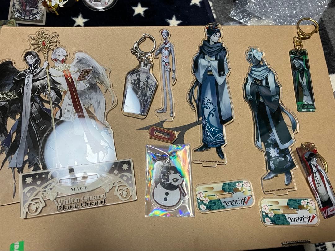 第五人格 IdentityV グッズ まとめ売り 白黒無常多め