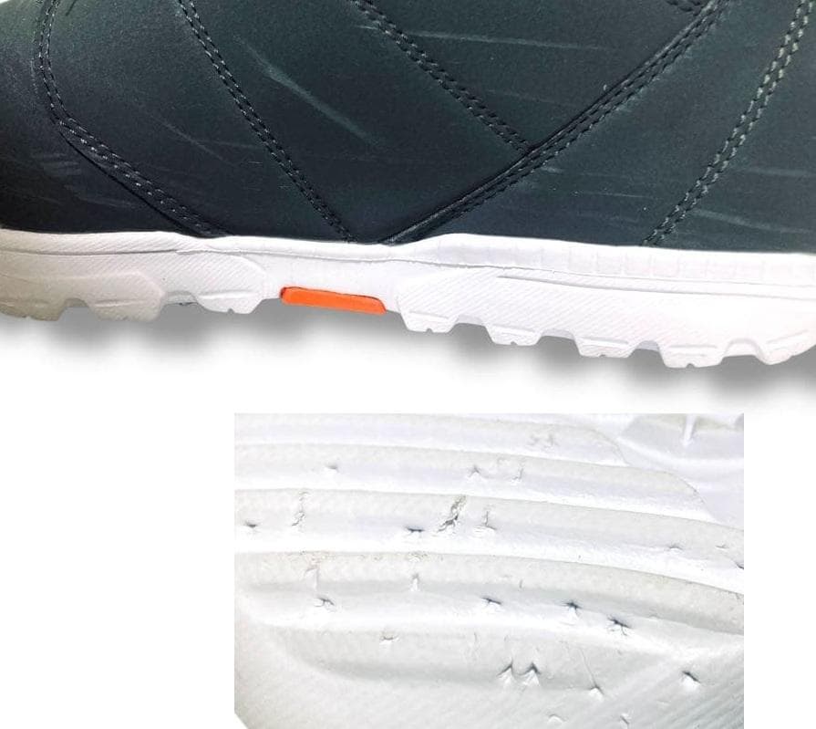 BURTON スノーボード ブーツ バートン 27.5 cm MOTO boa