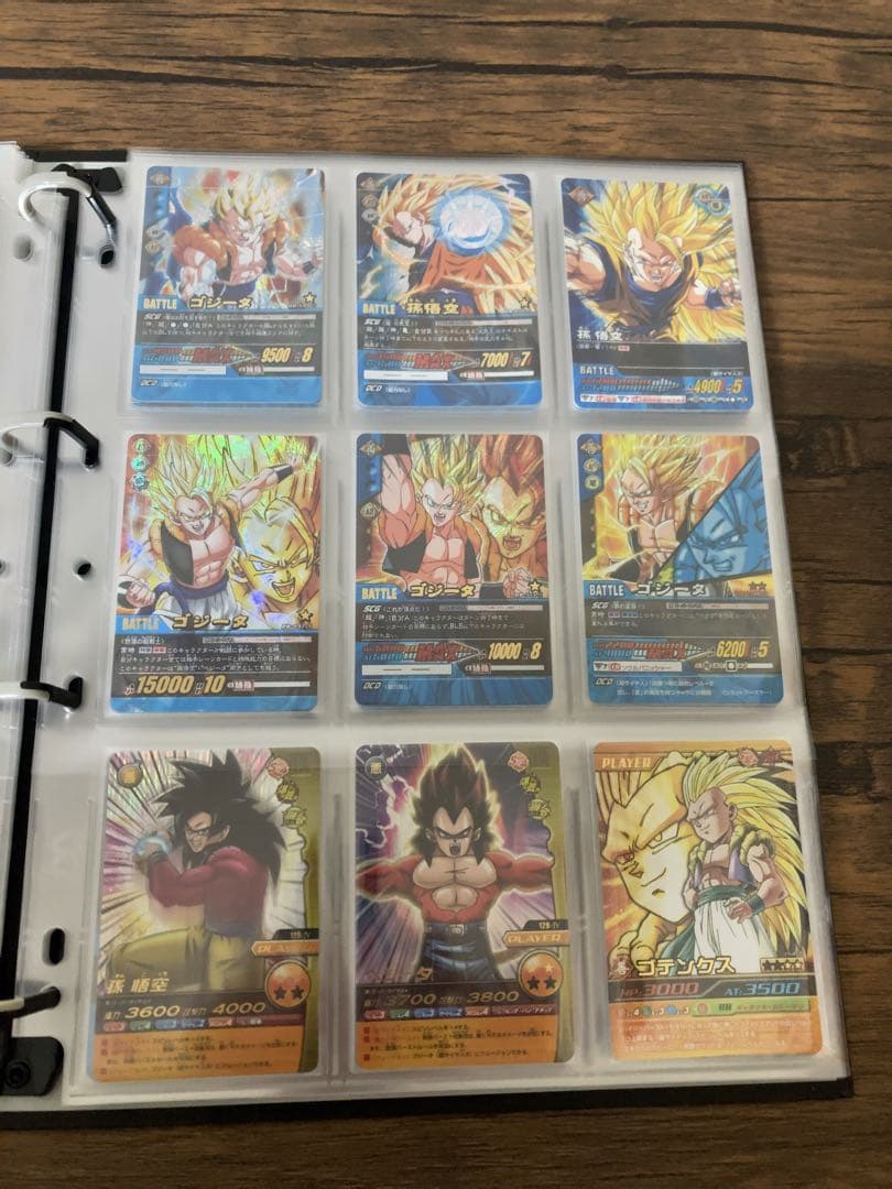 ドラゴンボール データカードダス W爆裂インパクト 90枚 禁レアなど