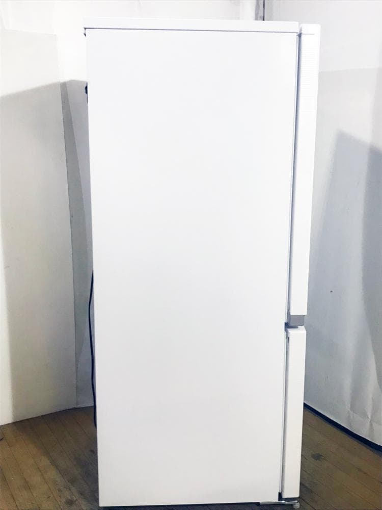 30日迄!東芝 153L 冷蔵庫【GR-M15BS-W】