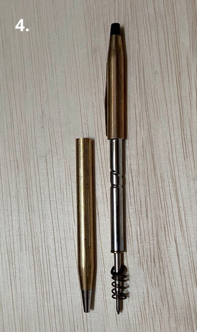 ビンテージ文房具】ボールペン 7本 まとめ売り ジャンク品