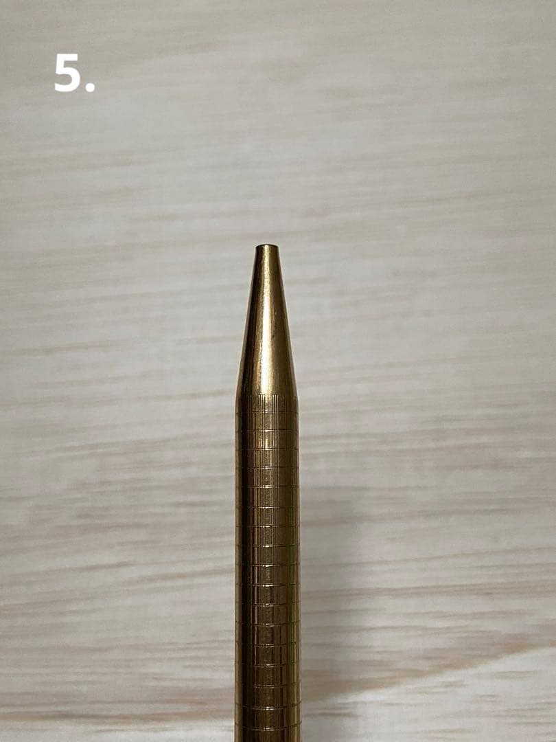 ビンテージ文房具】ボールペン7本まとめ売りジャンク品