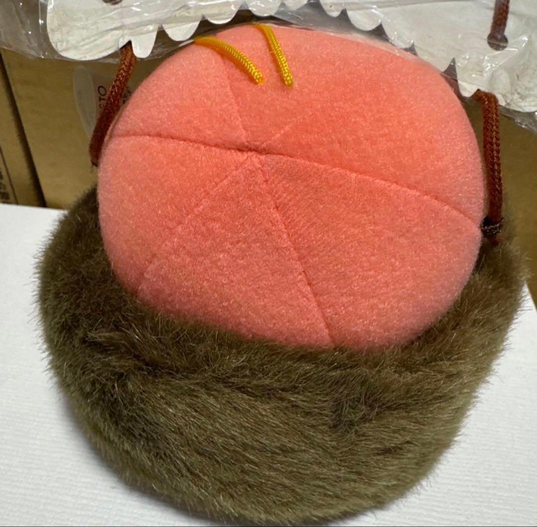 【激レア】星のカービィ　メッセージプレート付ぬいぐるみ　希少