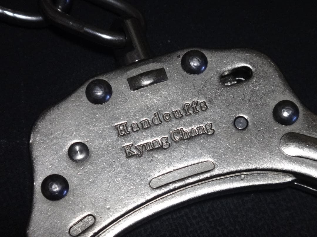 ASP 手錠 ハンドカフ ホワイトウルフ レッグカフ 足枷 3個セット