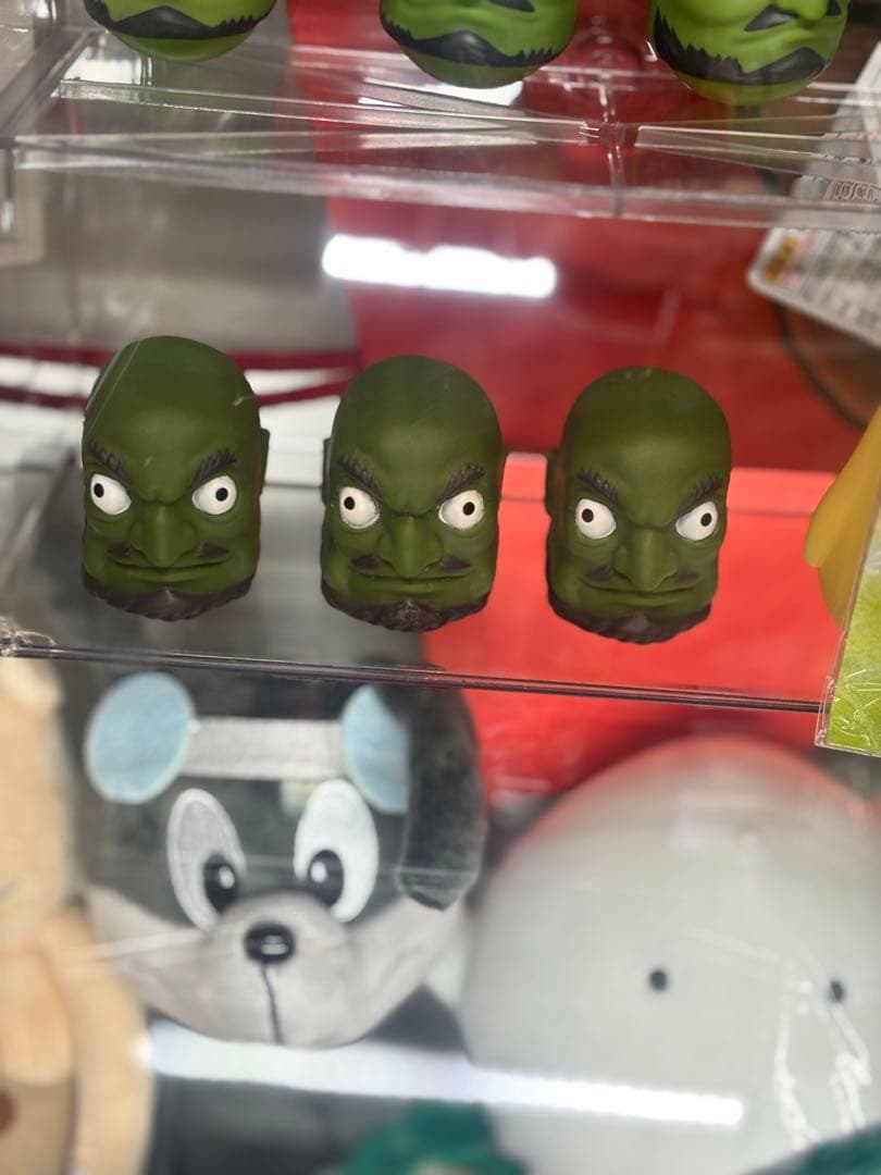 ジブリ ゆびにんぎょう コンプリートセット　246種まとめ売り