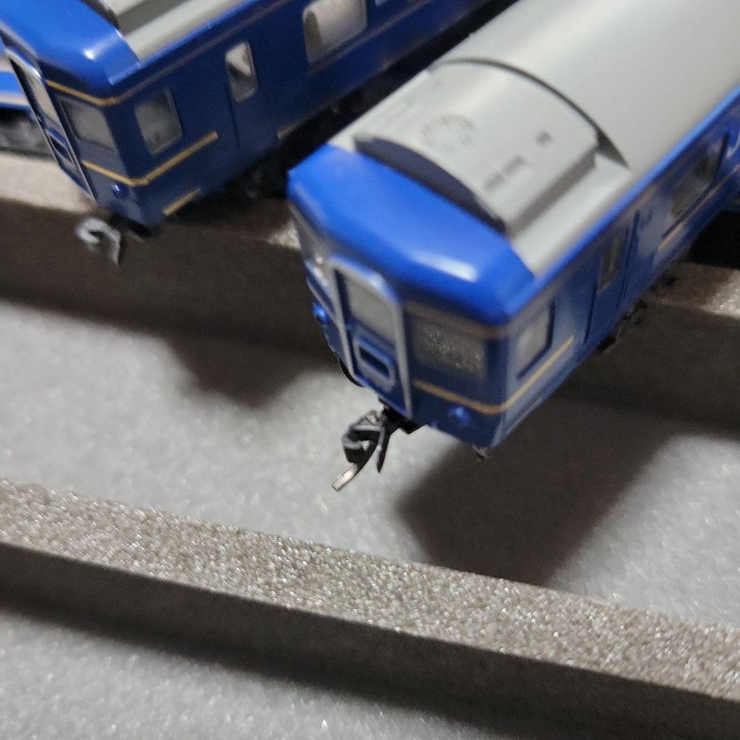 KATO (北斗星) JR北海道 9両セット現状販売中古