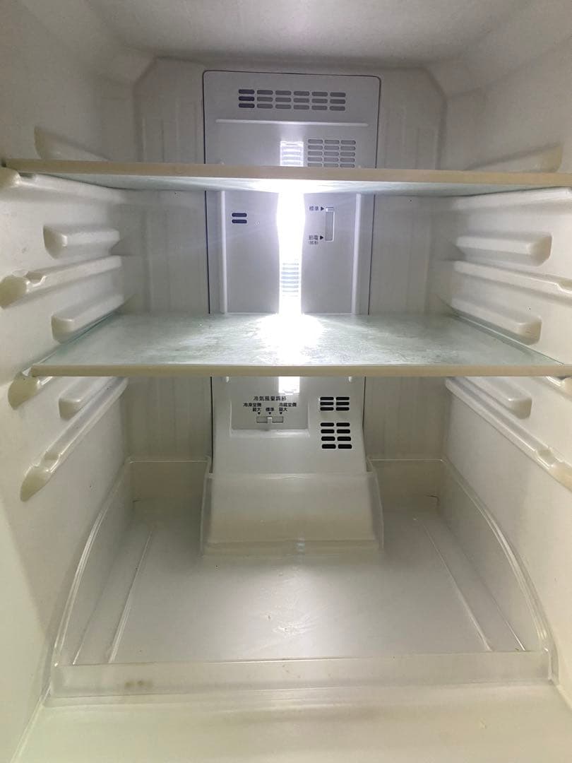 8/9発送】Panasonic単身向け冷凍冷蔵庫