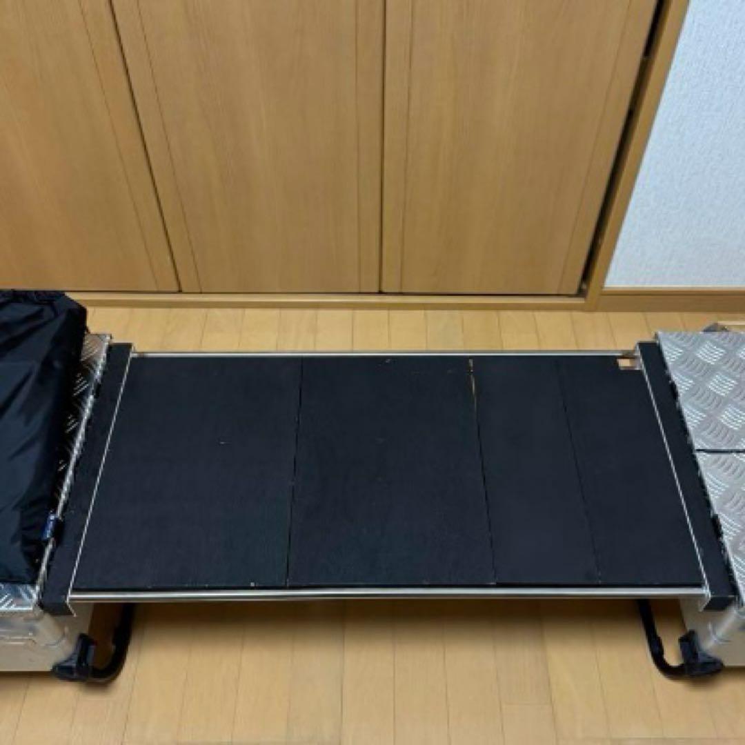 snowpeak シェルコン25×2 脚付きIGTテーブル スノーピーク