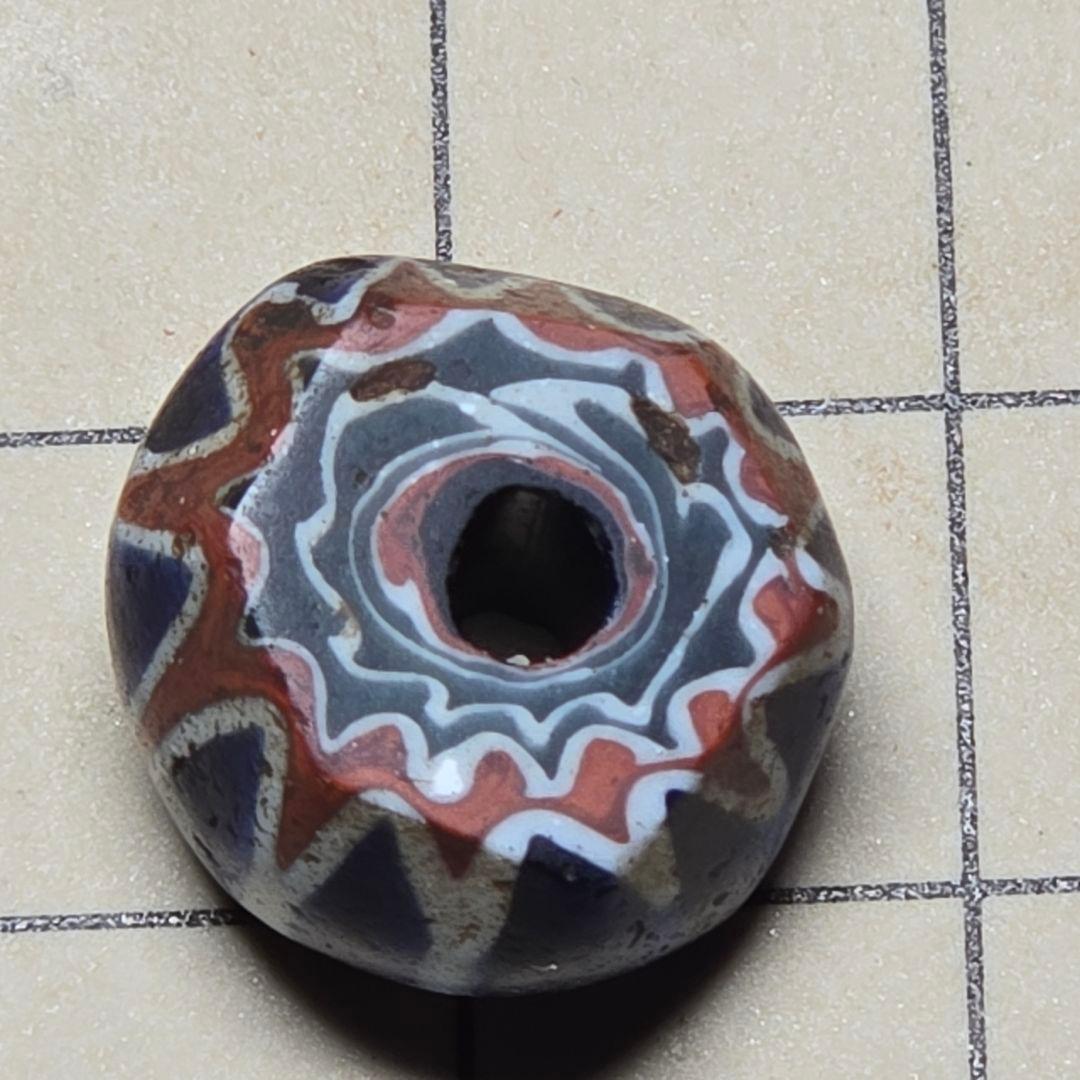 超稀少 12層シェブロンビーズ goro´s等のカスタムに