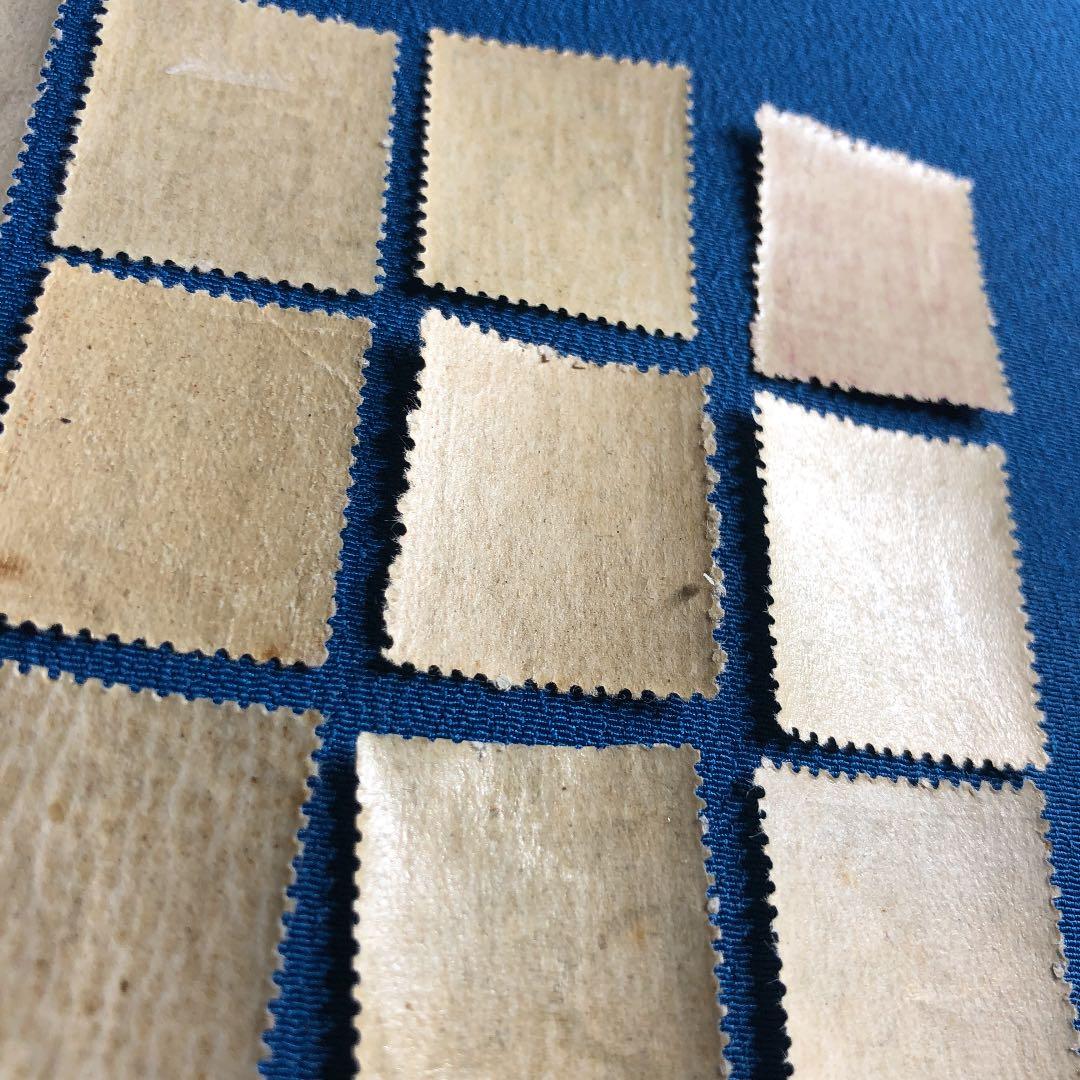 激レア！第2次新昭和切手全16種全て裏糊有り！カタログ