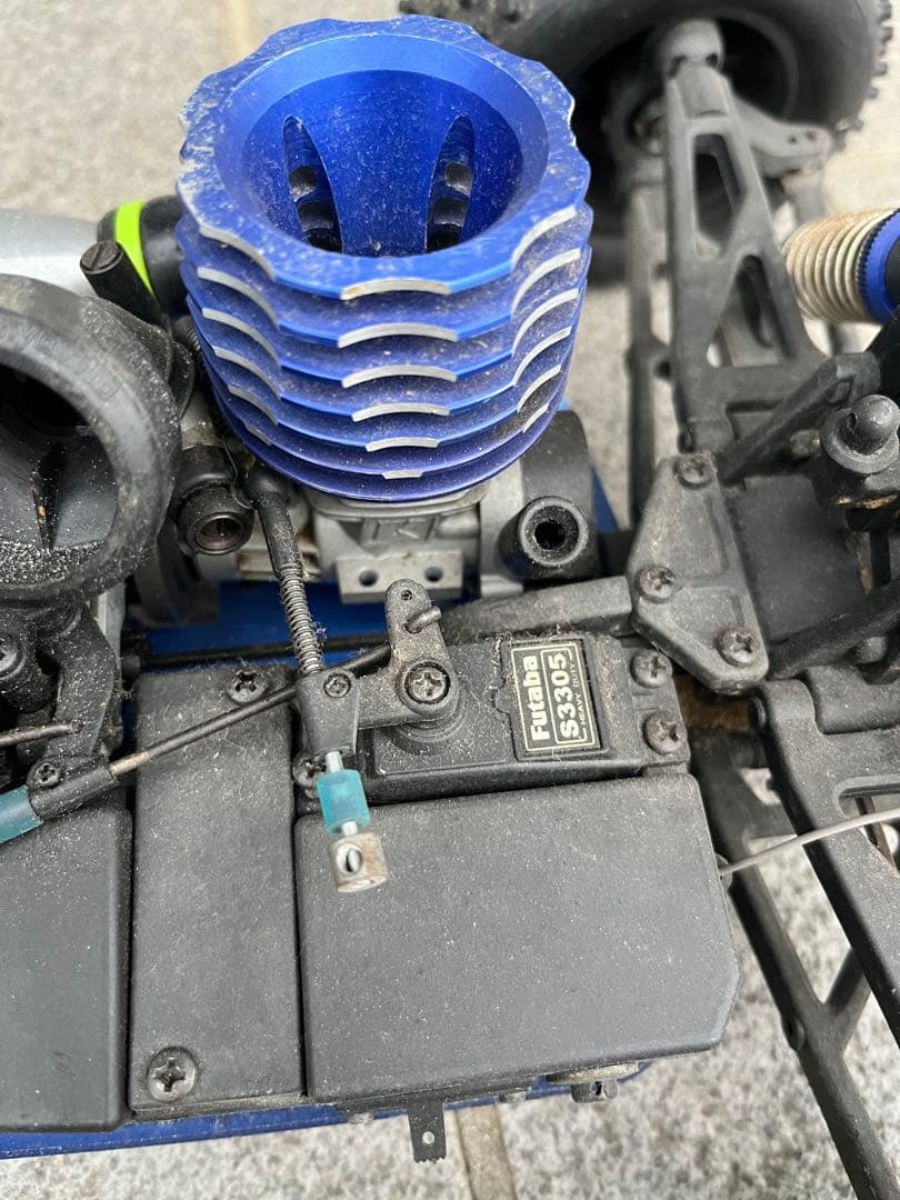 京商 バギーラジコン 型番不明