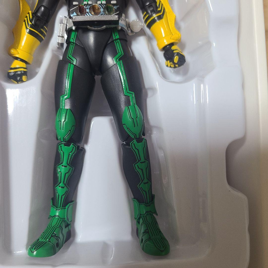 S.H.Figuarts 真骨彫製法 仮面ライダーオーズ 11点セット