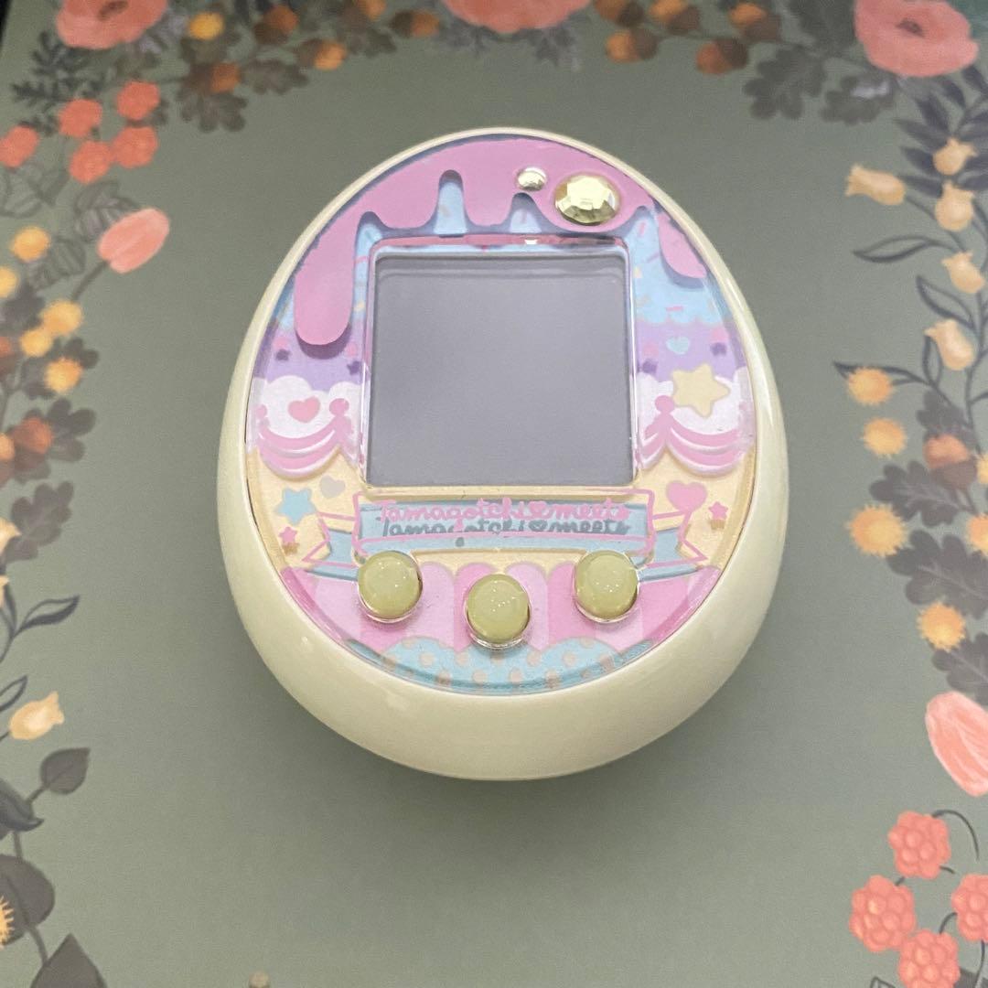 たまごっちみーつ　スイーツみーつ たまごっちみーつ スイーツみーつver.ピンク | Tamagotchi Smart
