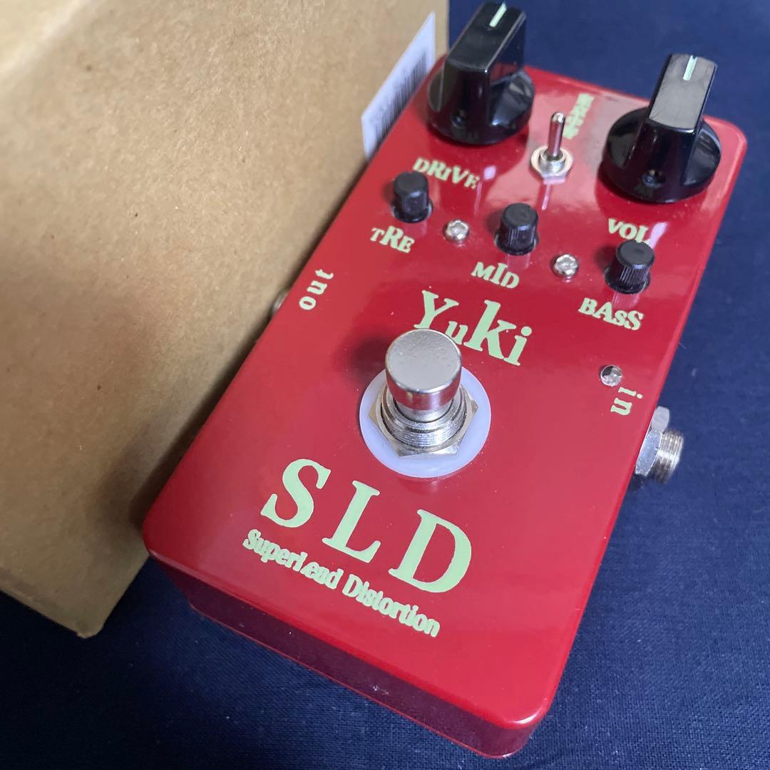 YUKI SLD SuperLead Distortion