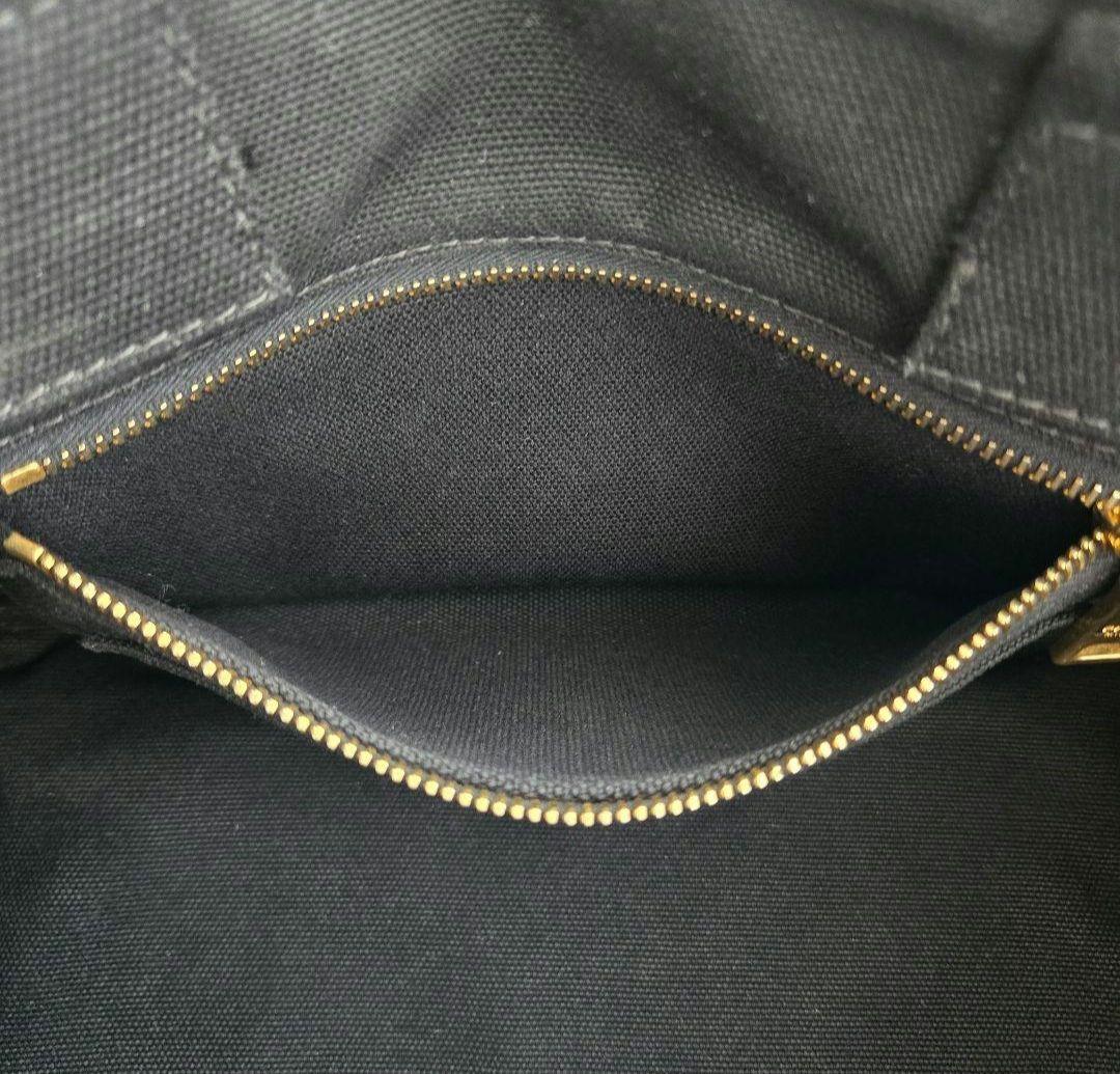 ⭐訳あり品⭐美品 プラダ カナパ ハンドバッグ ショルダー付き 2way