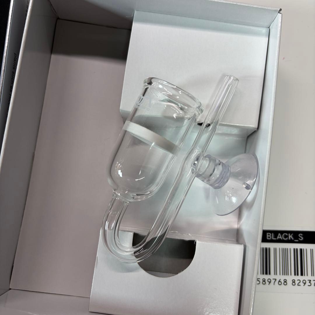 美品 ADA パレングラス 20 ラージ CO2 - メルカリ