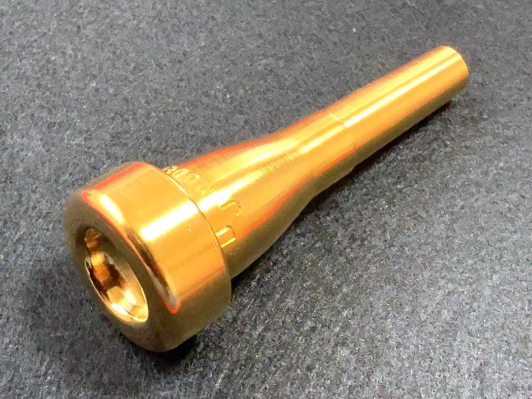 ぱ*)様 Monetteコピー トランペットマウスピース Bach 18S ハイ ぱ*)様 Monetteコピー トランペットマウスピース Bach 18S ハイ