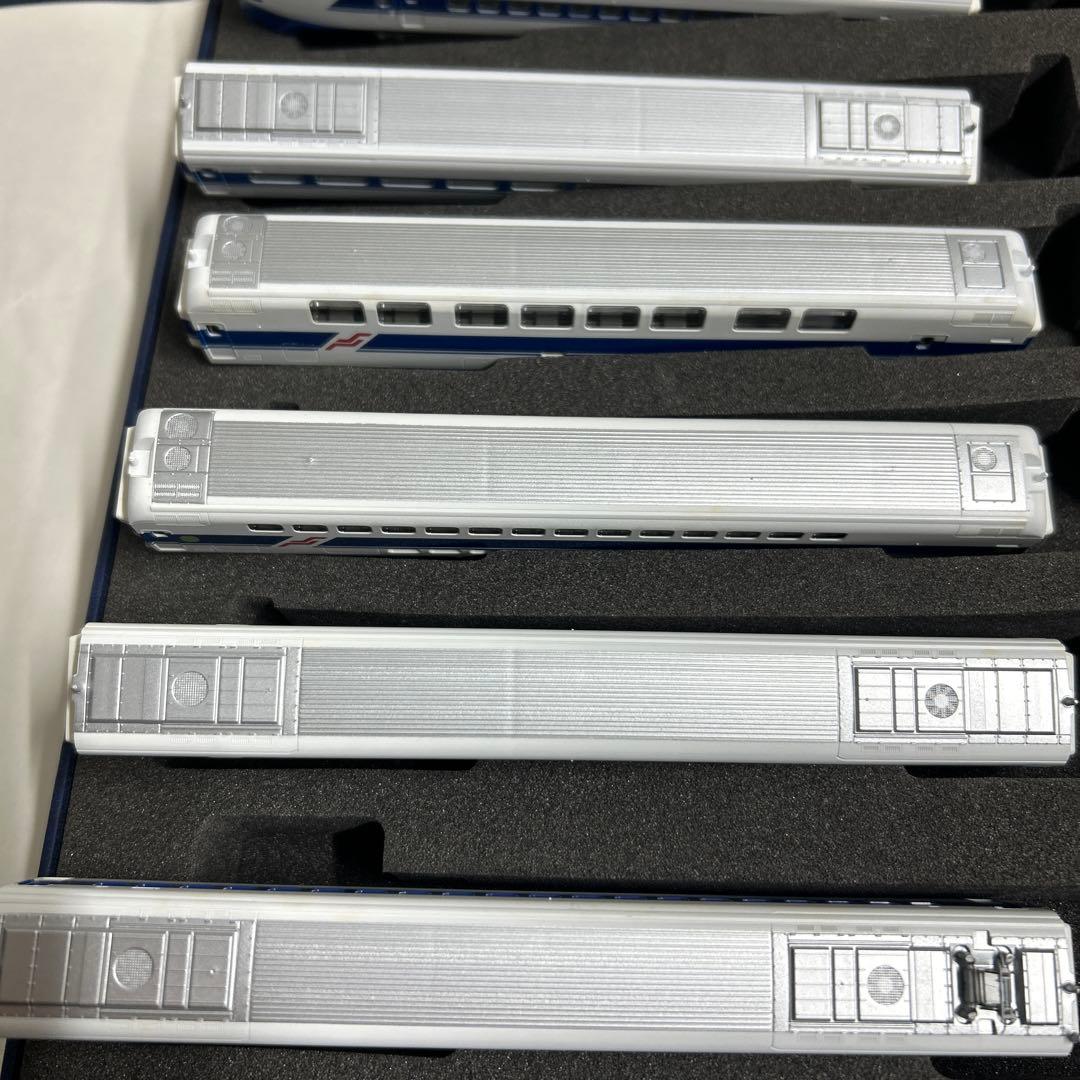 【激美品】【希少】TOMIX　９２０３１　国鉄新幹線１００系試作車編成