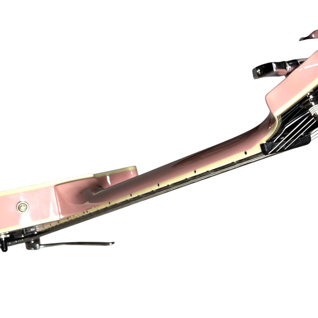 希少】 Burny バーニー PLC-70 セミアコ 希少】 Burny PLC-70PP