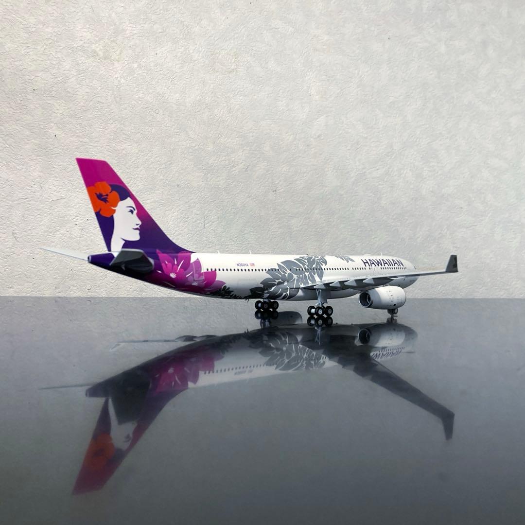 Gemini Jets] 1/200 ハワイアン航空 A330-300の通販はau PAY
