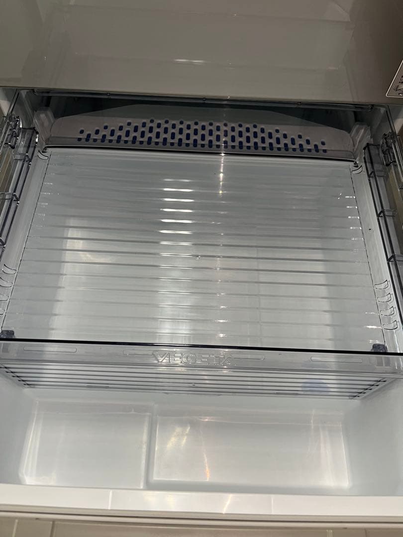 東芝 冷蔵庫 GR-W470GSK 465L 2025年購入　T