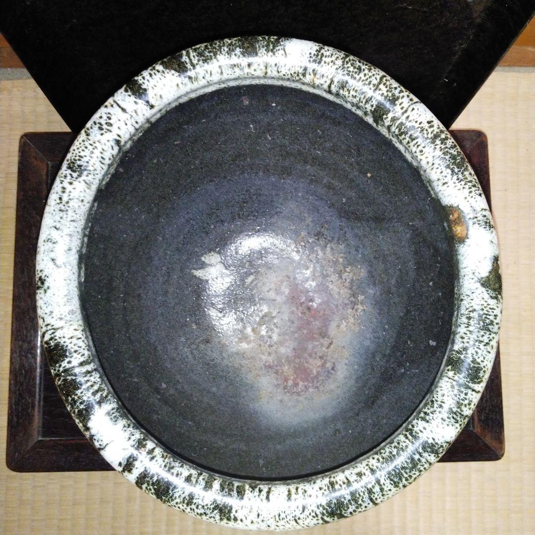 NO362 堤焼 甕 瓶 宮城 仙台 民芸 時代物 - メルカリ