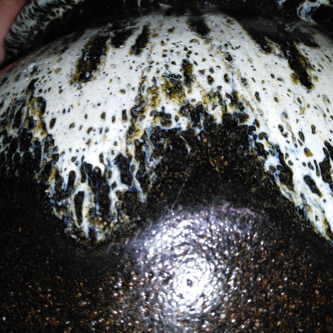 NO362 堤焼 甕 瓶 宮城 仙台 民芸 時代物 - メルカリ