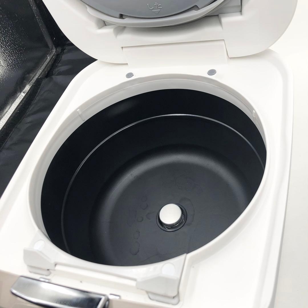 日立 IHジャー炊飯器 1.0L シャイニーホワイト RZ-TS105M