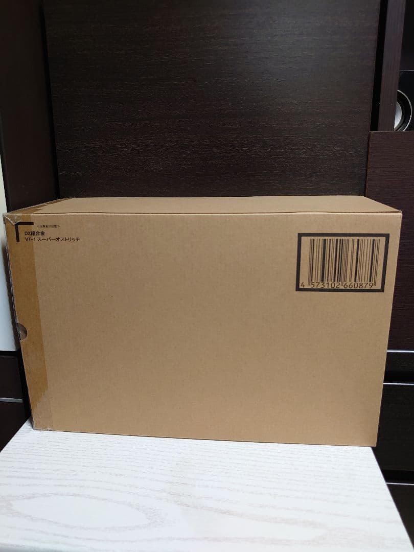 DX超合金 VT−1 スーパーオストリッチ 超時空要塞マクロス